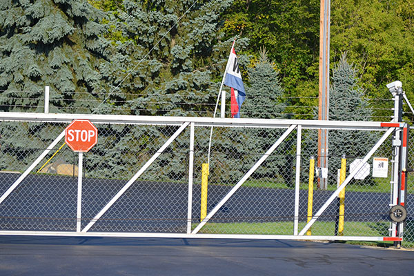 vehicle access gates